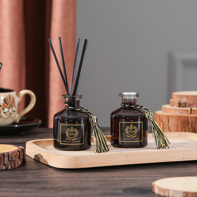 مجموعة معطرات جو بسعة 50 مل بر - مراجعة Home Fragrance Bottle وسعره