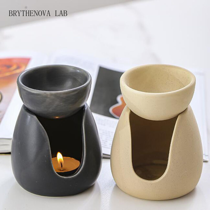 مبخرة سيراميك للزيوت العطرية ب - مراجعة Home Fragrance Oil Burner وسعره