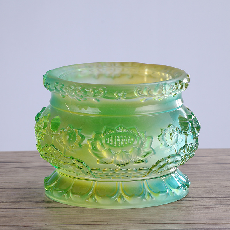 الجملة الزجاج البخور الموقد ال - مراجعة Home Fragrance Manufacturers وسعره