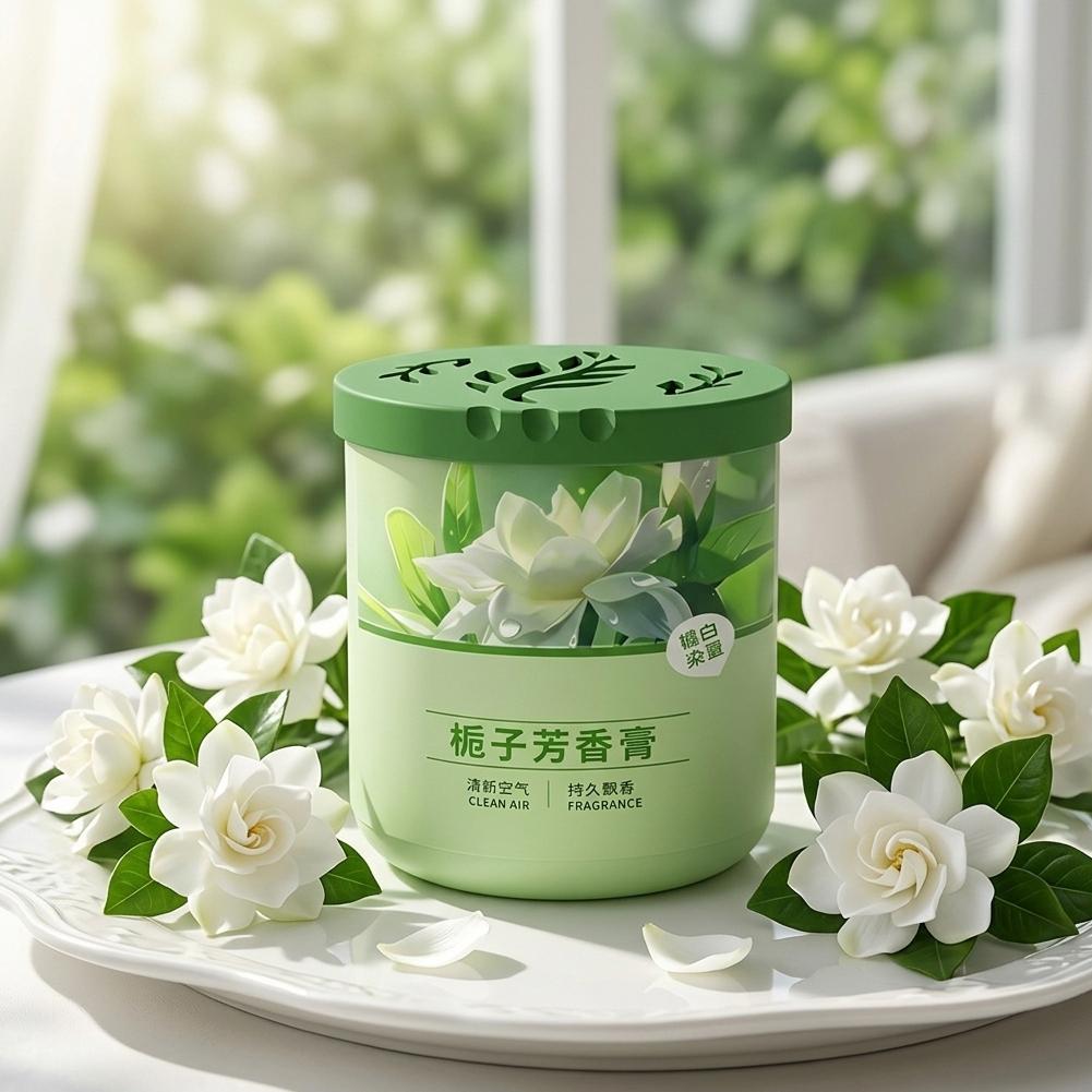 معطر جو صلب برائحة الأوسمانثوس - مراجعة Home Fragrance Elements وسعره