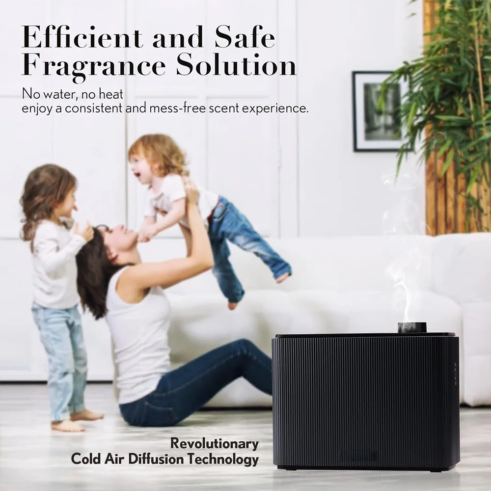 جهاز نايمستي لنشر العطور سعة 8 - مراجعة Home Fragrance Elements وسعره
