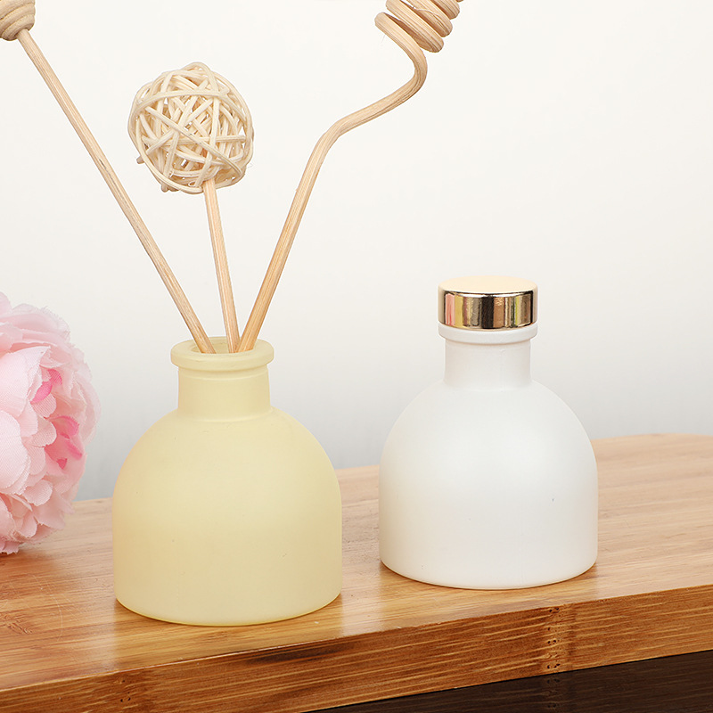 1 قطعة 50 مللي فارغة الوردي/ال - مراجعة Home Fragrance Bottle وسعره