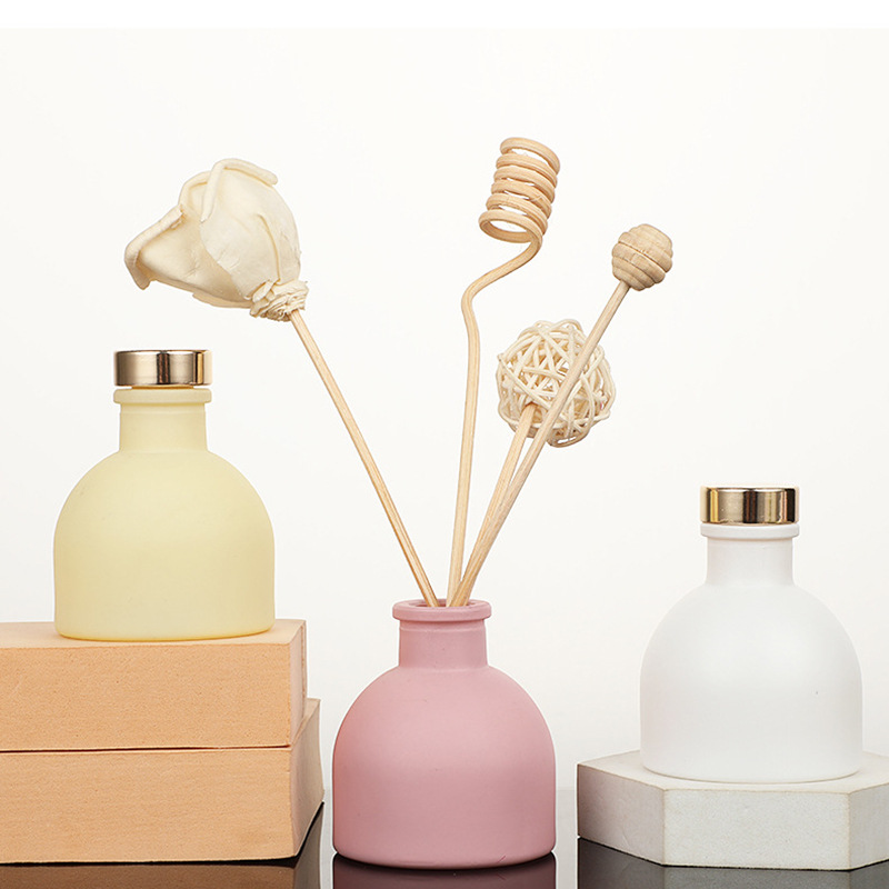 1 قطعة 50 مللي فارغة الوردي/ال - مراجعة Home Fragrance Bottle وسعره