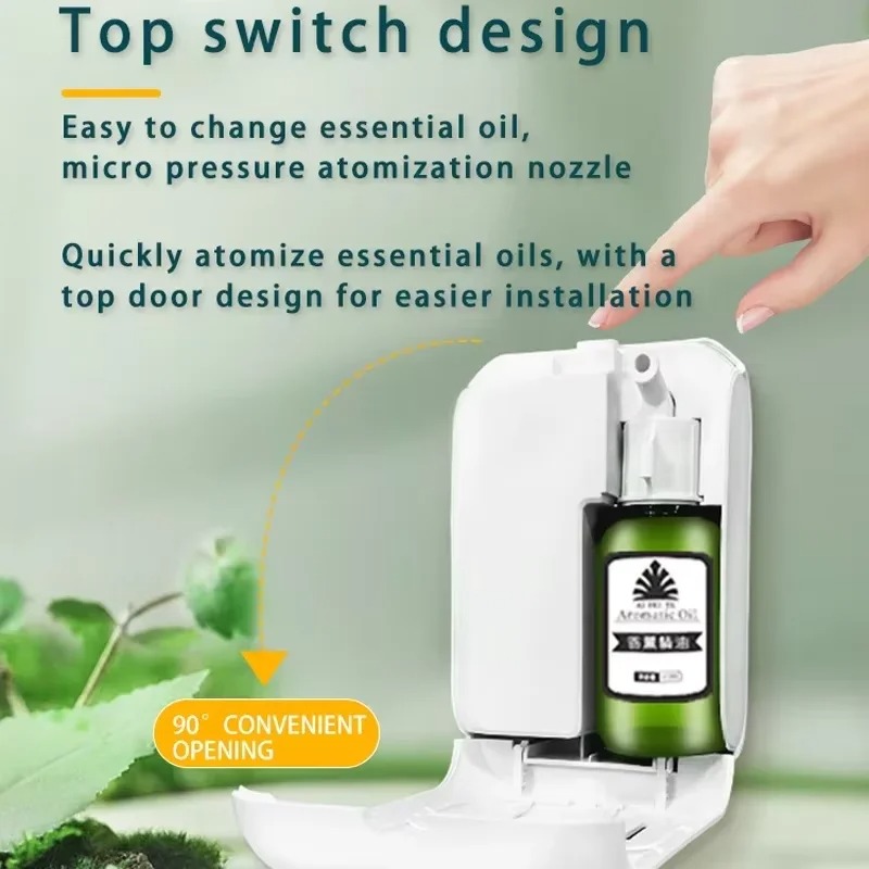 جهاز نشر العطور المثبت على الح - مراجعة Home Fragrance Manufacturers وسعره