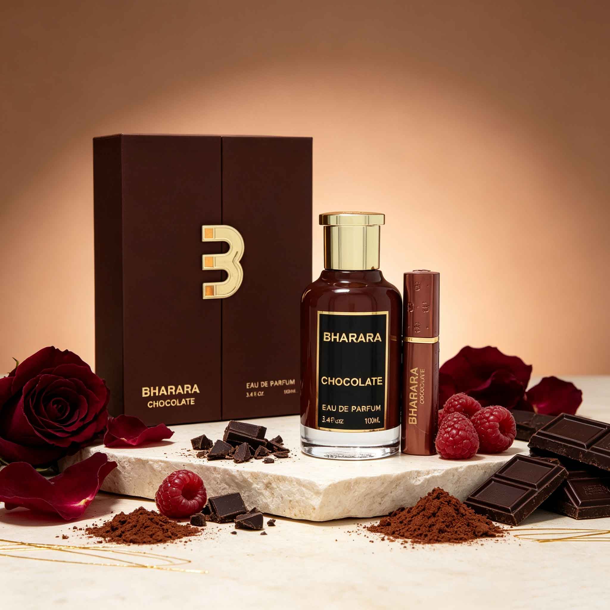 عطر بارارا تشوكولاتي طويل الأم - مراجعة Home Spray Fragrance وسعره