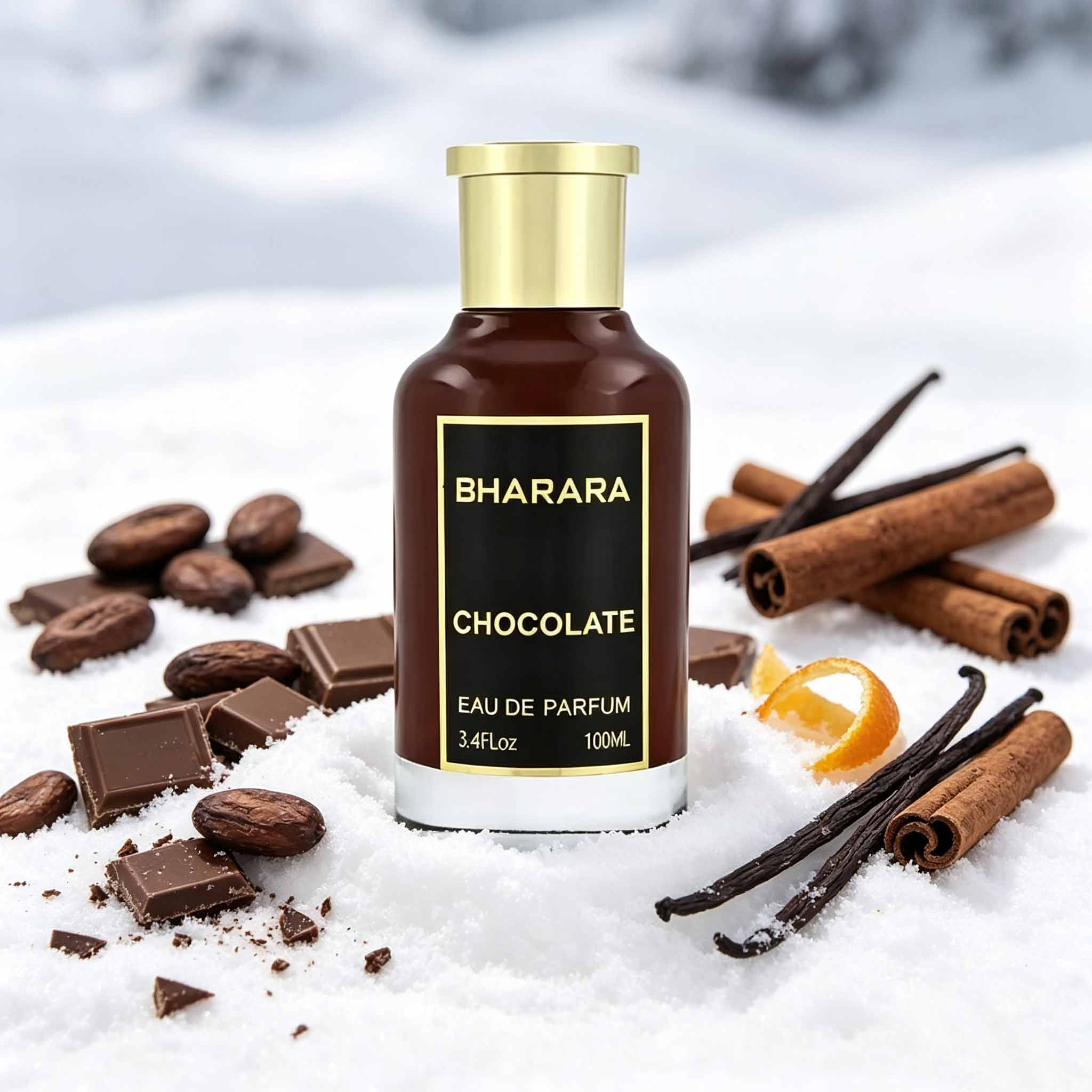 عطر بارارا تشوكولاتي طويل الأم - مراجعة Home Spray Fragrance وسعره