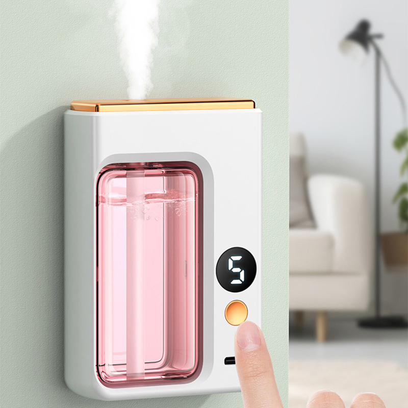 40 مللي ماكينة عطر منزلية أوتو - مراجعة Home Fragrance Elements وسعره