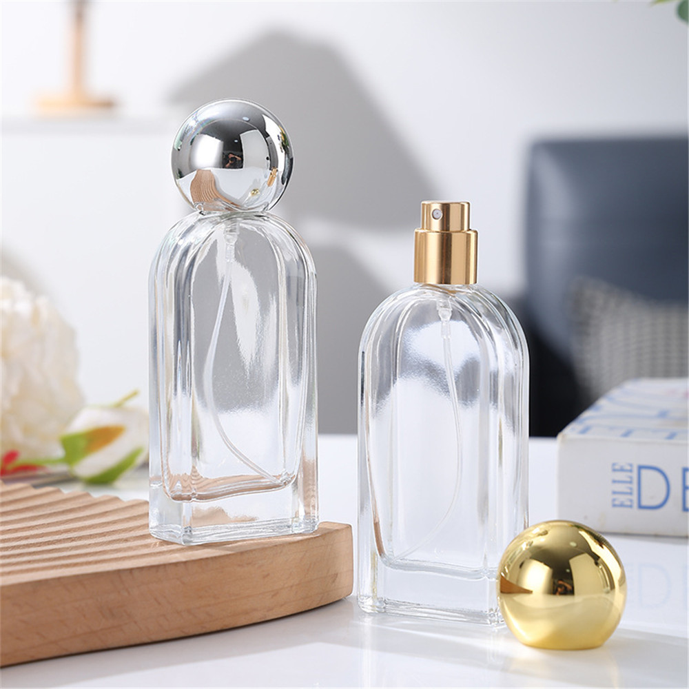 زجاجة رذاذ شفافة من الزجاج قاب - مراجعة Home Fragrance Units وسعره