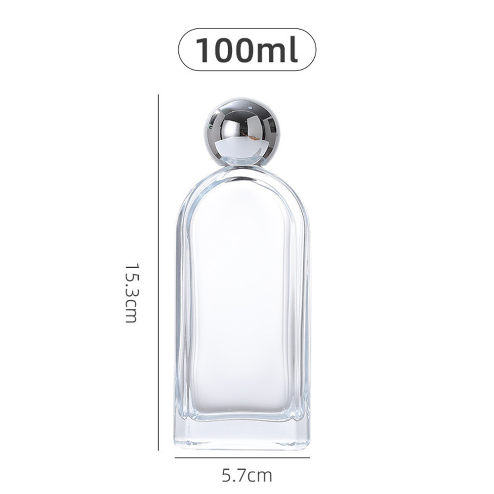 زجاجة رذاذ شفافة من الزجاج قاب - مراجعة Home Fragrance Units وسعره