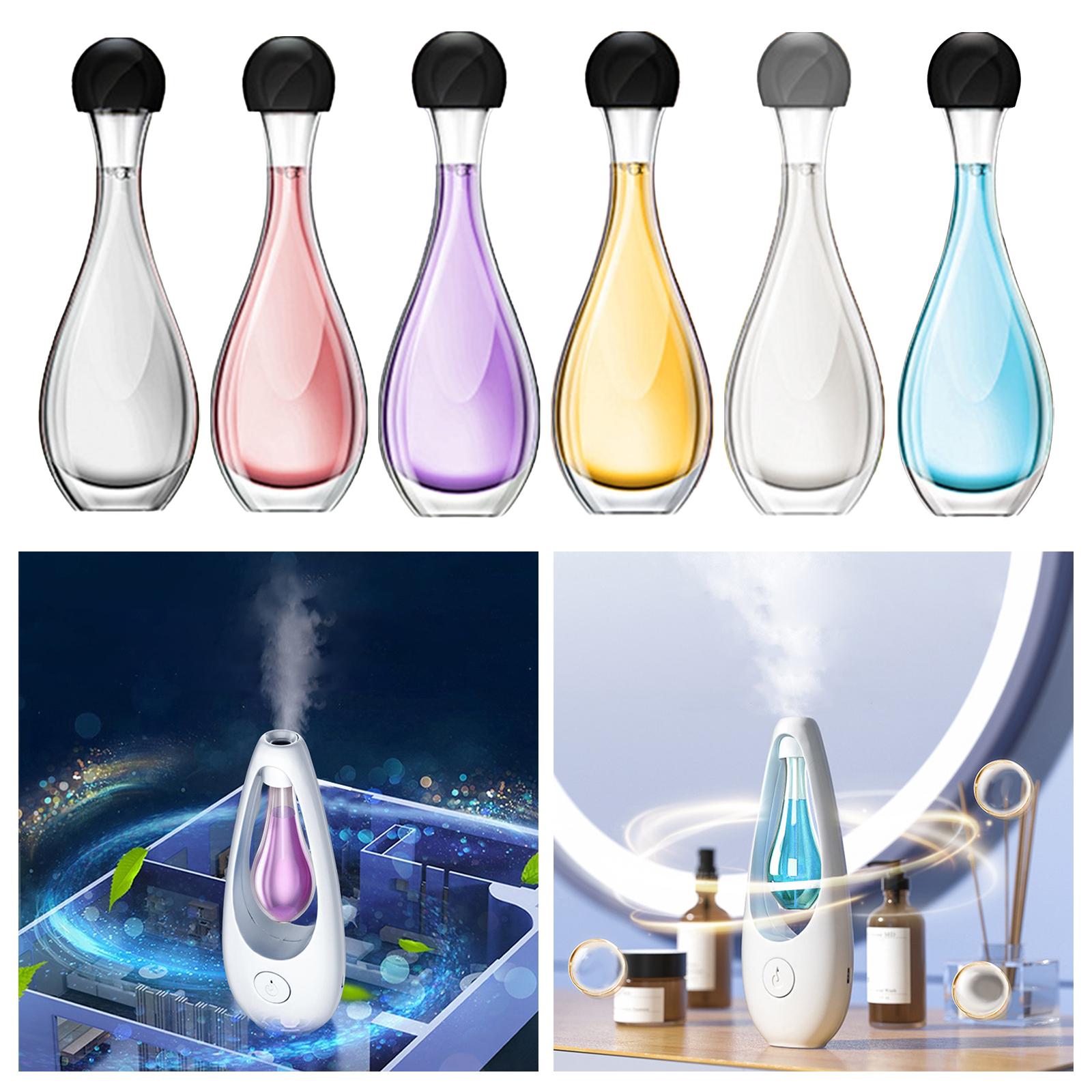 موزع للزيوت العطرية للشموع ذات - مراجعة Home Fragrance Elements وسعره
