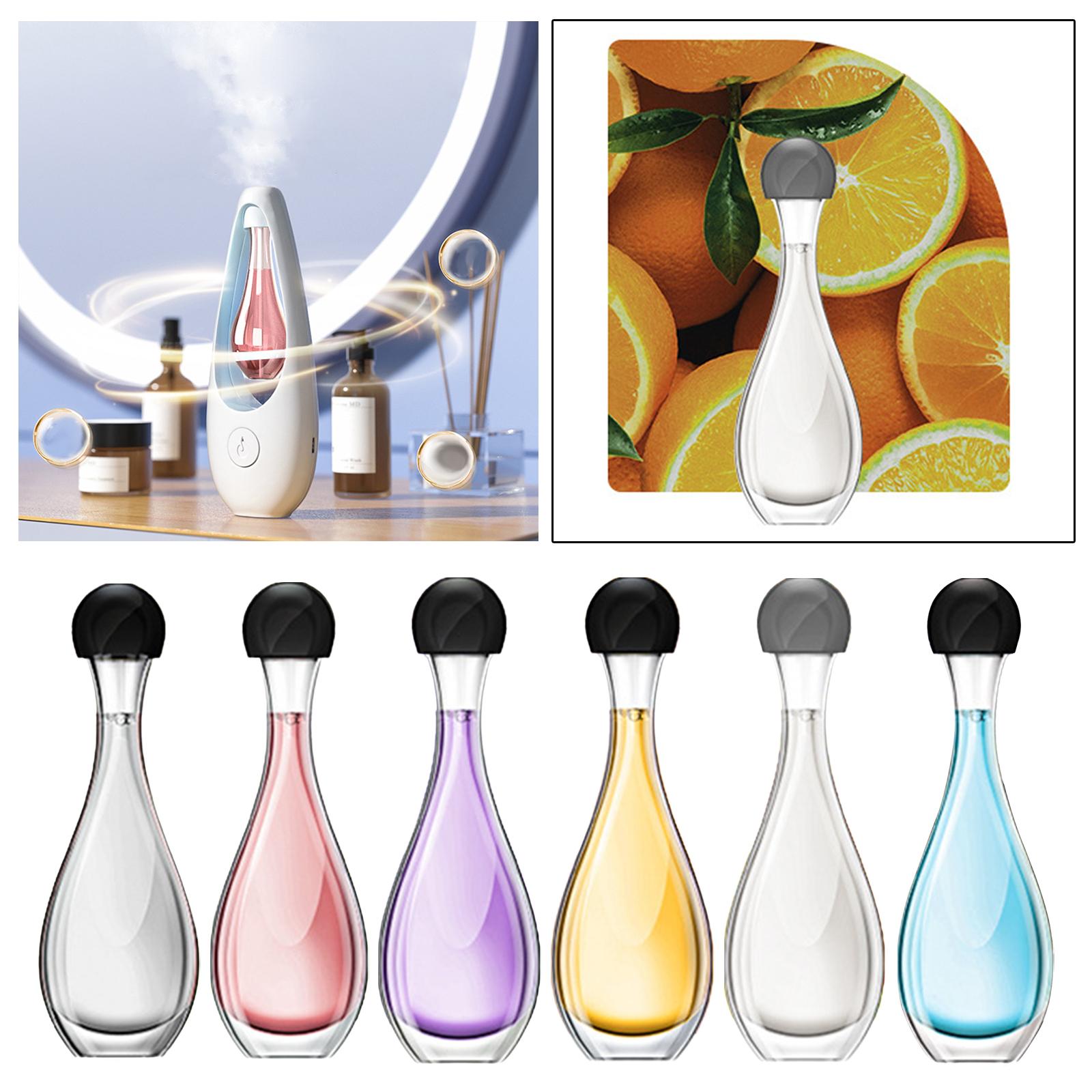 موزع للزيوت العطرية للشموع ذات - مراجعة Home Fragrance Elements وسعره
