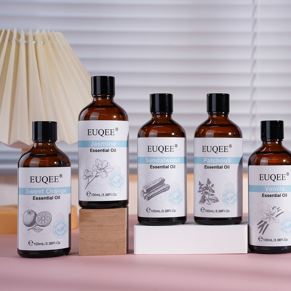 زيت عطري طبيعي نقي 30 مل و100  - مراجعة Home Spray Fragrance وسعره