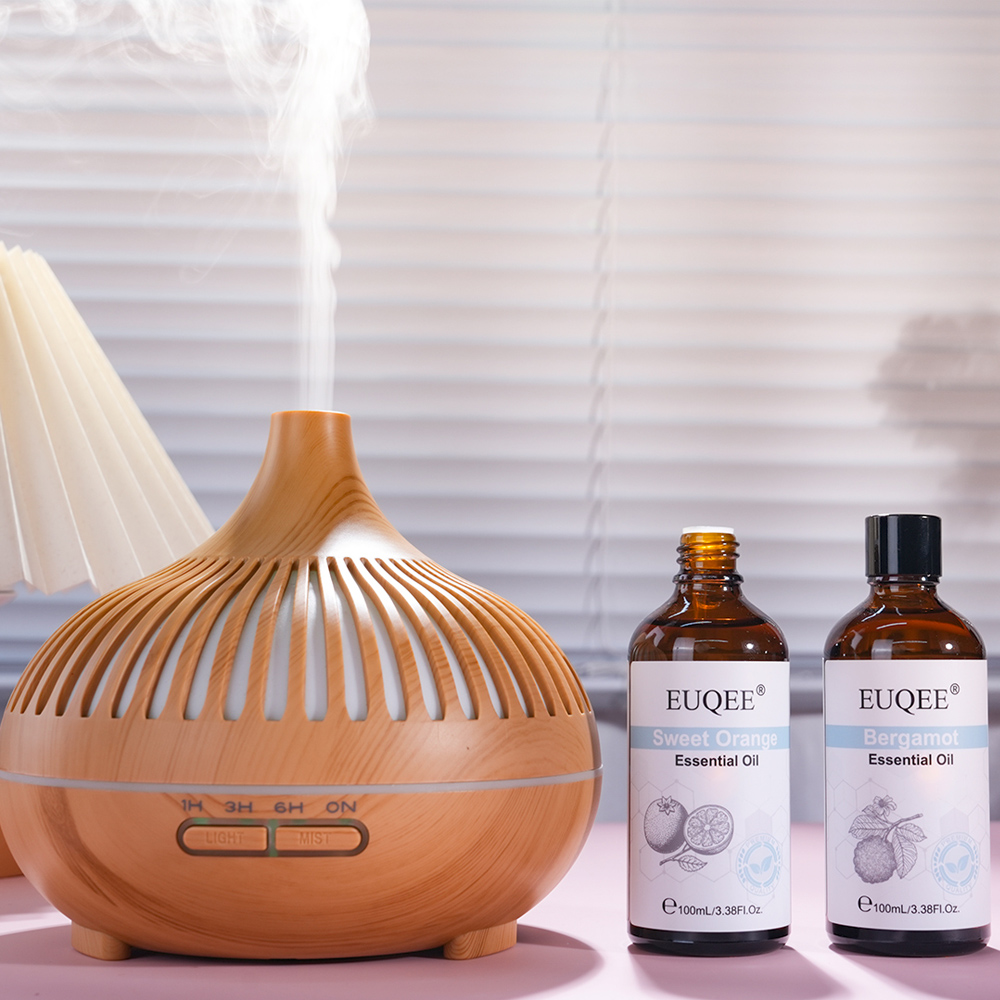 زيت عطري طبيعي نقي 30 مل و100  - مراجعة Home Spray Fragrance وسعره