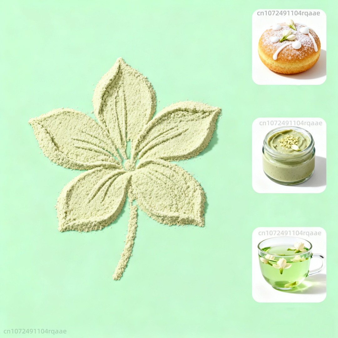 مسحوق زهرة الياسمين المجفف الن - مراجعة Home Fragrance Jasmine وسعره