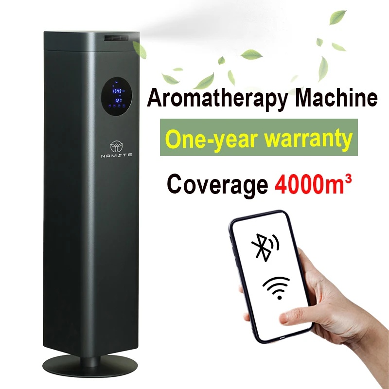 جهاز نامسته لنشر العطور الكهرب - مراجعة Home Fragrance Units وسعره