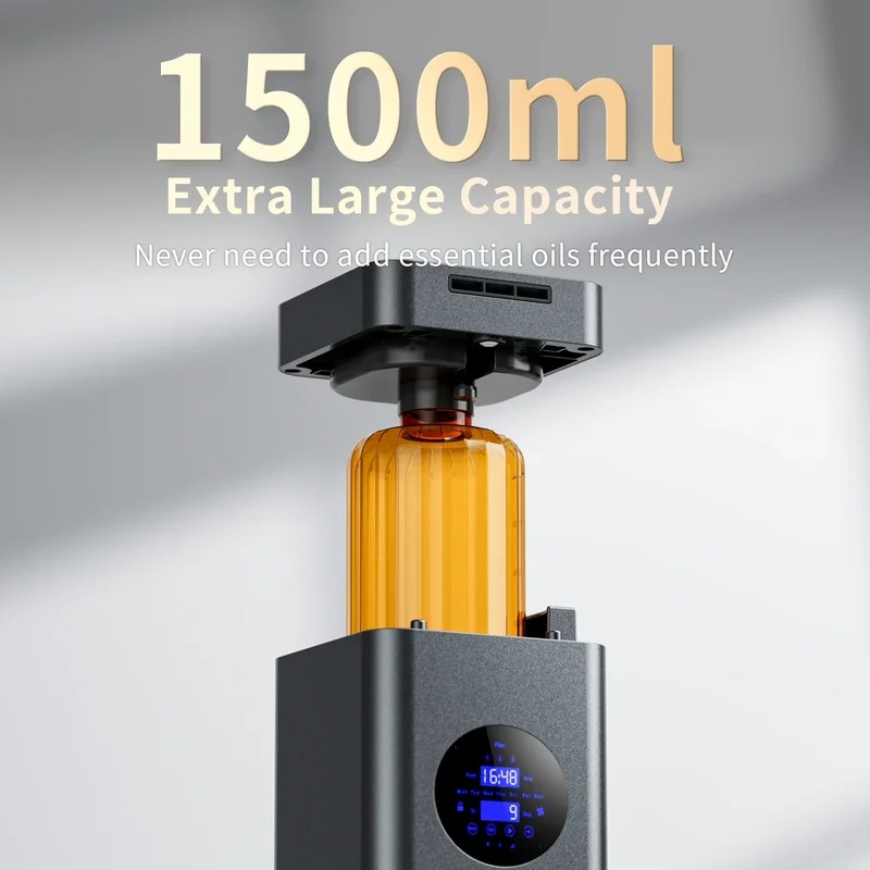 جهاز نامسته لنشر العطور الكهرب - مراجعة Home Fragrance Units وسعره