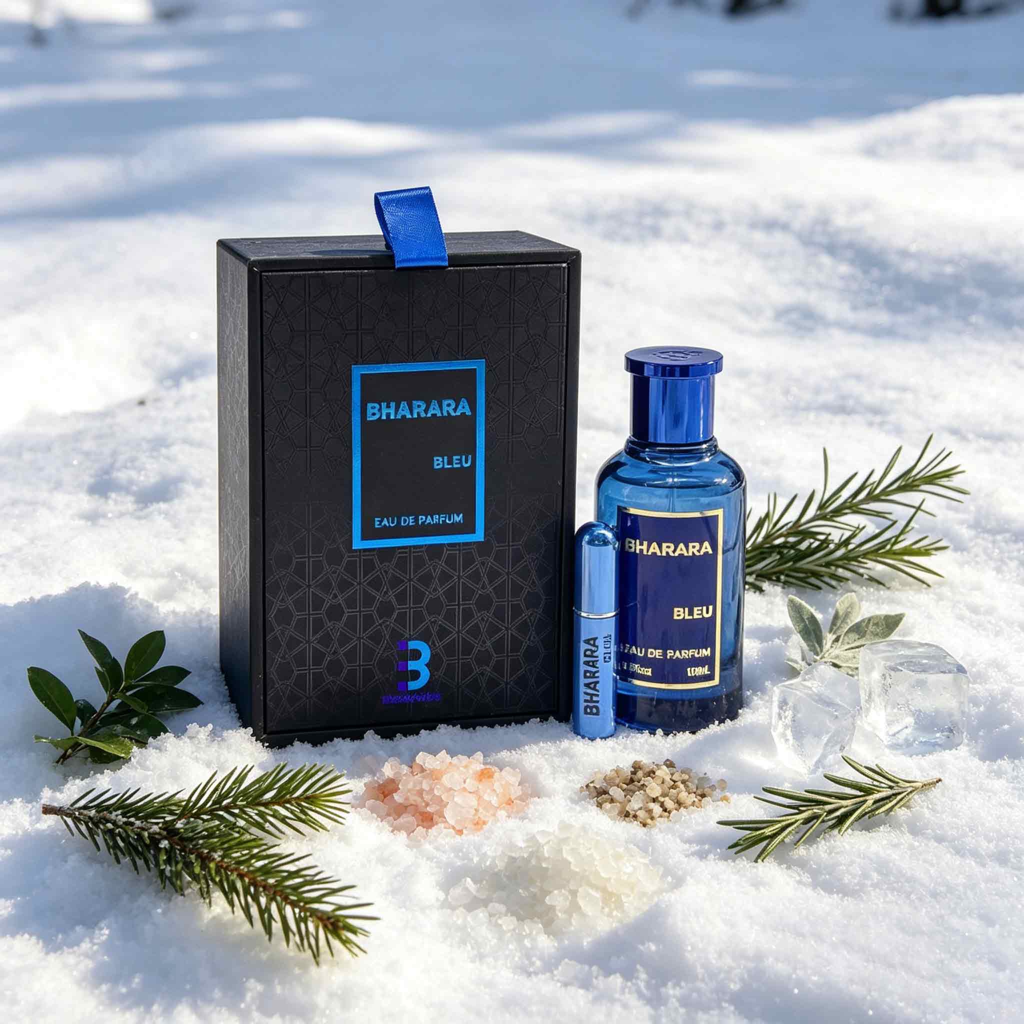 عطر بارارا بلو طويل الأمد، 100 - مراجعة Home Fragrance Business وسعره