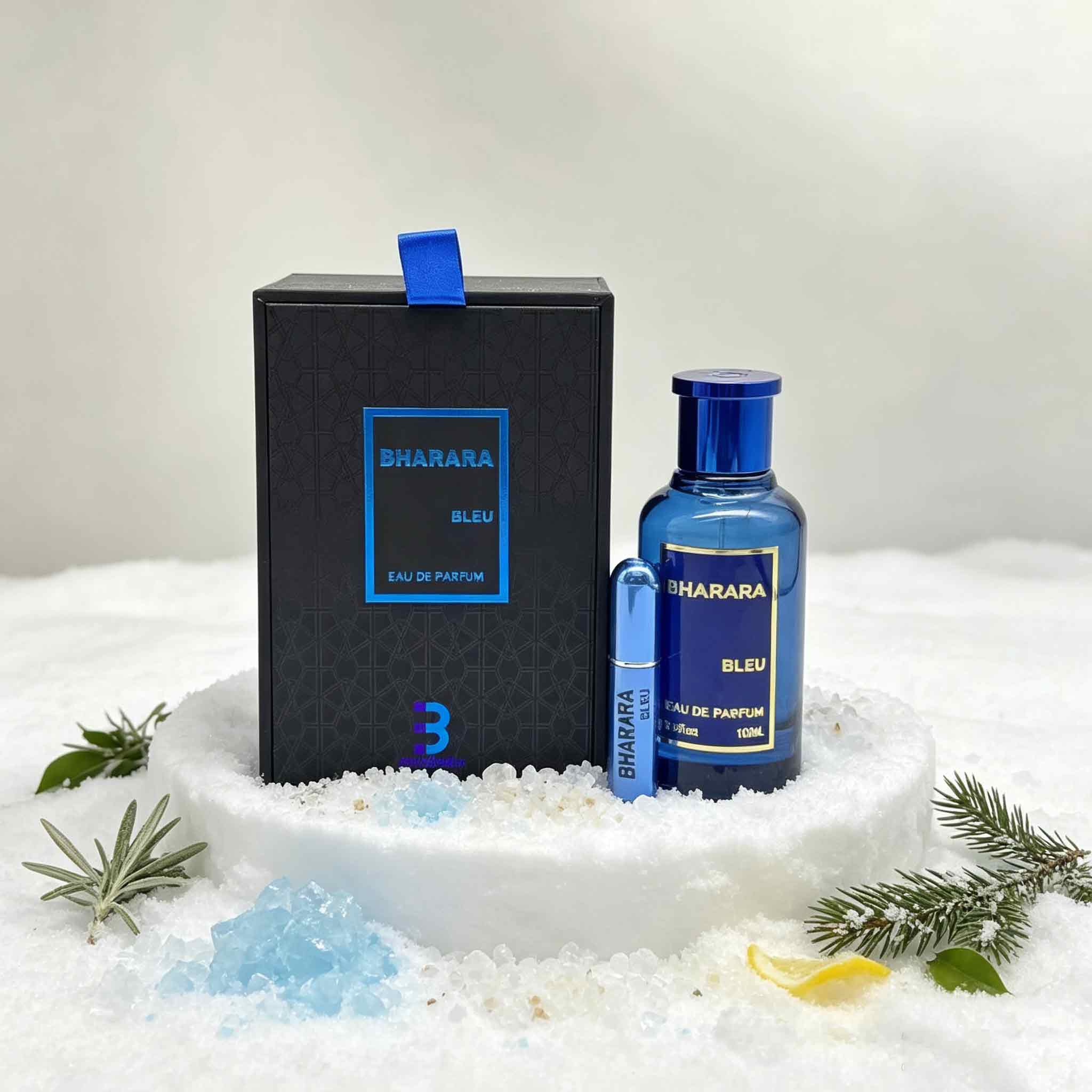 عطر بارارا بلو طويل الأمد، 100 - مراجعة Home Fragrance Business وسعره