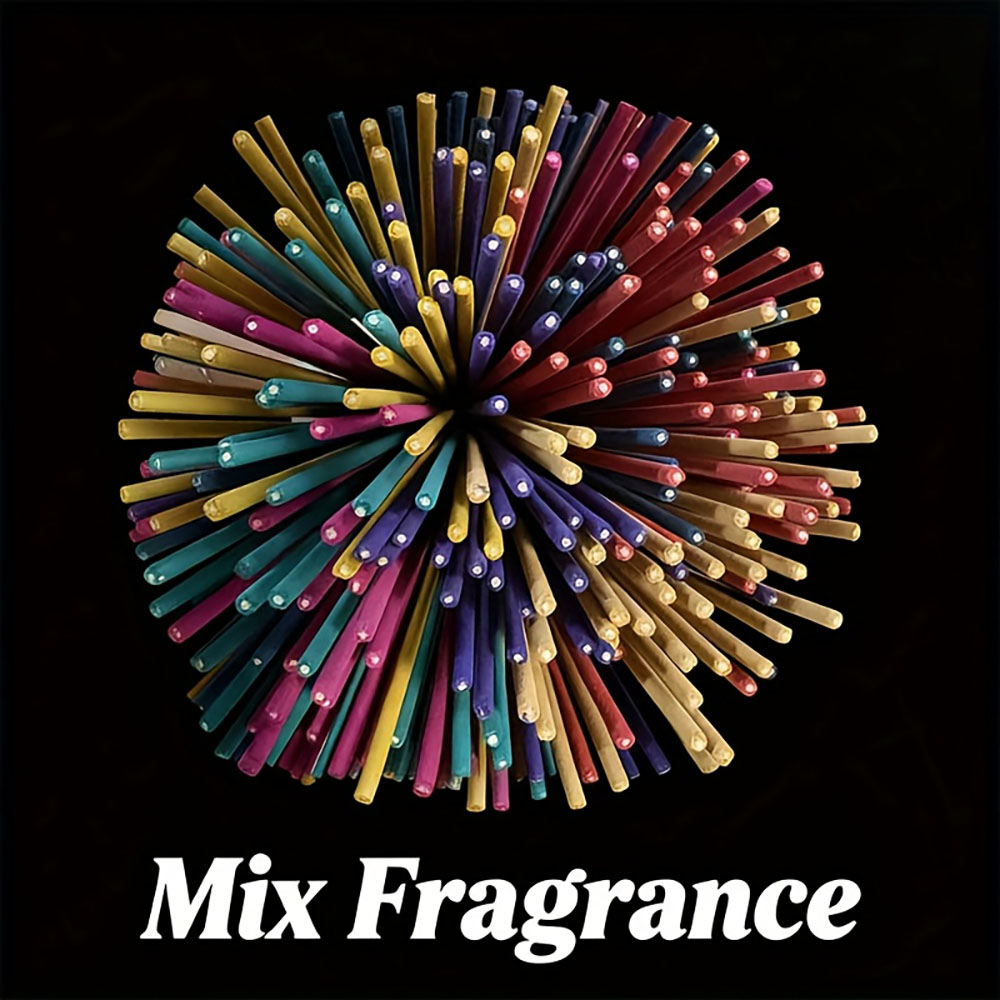عبوة 28 نكهة مختلطة 60/180/360 - مراجعة Home Fragrance Jasmine وسعره
